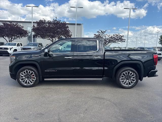 2024 GMC Sierra 1500 4WD Crew Cab Short Box Denali Ultimate