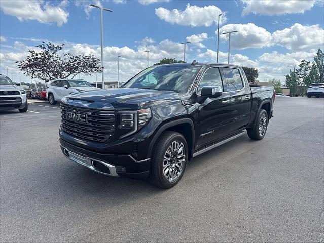 2024 GMC Sierra 1500 4WD Crew Cab Short Box Denali Ultimate