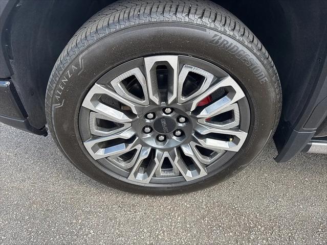 2024 GMC Sierra 1500 4WD Crew Cab Short Box Denali Ultimate