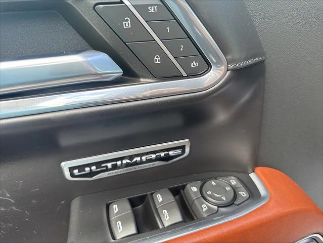 2024 GMC Sierra 1500 4WD Crew Cab Short Box Denali Ultimate