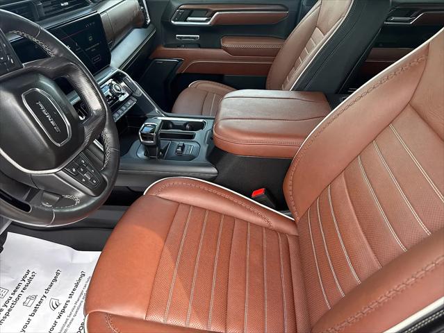 2024 GMC Sierra 1500 4WD Crew Cab Short Box Denali Ultimate