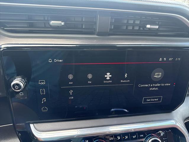2024 GMC Sierra 1500 4WD Crew Cab Short Box Denali Ultimate