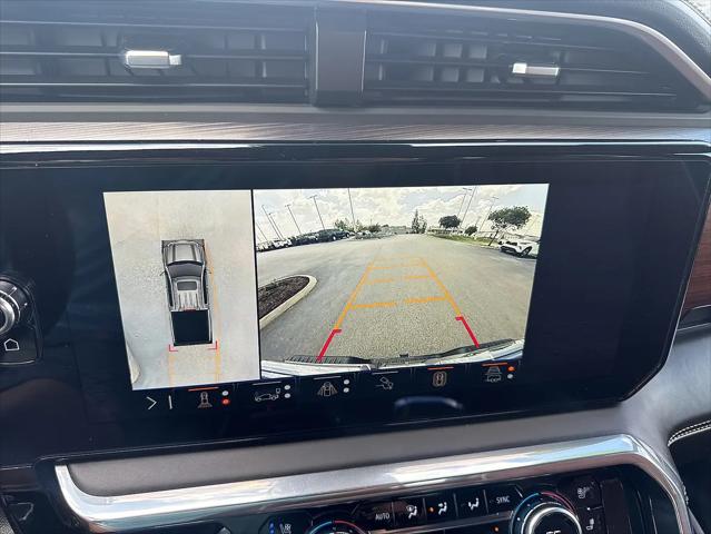 2024 GMC Sierra 1500 4WD Crew Cab Short Box Denali Ultimate