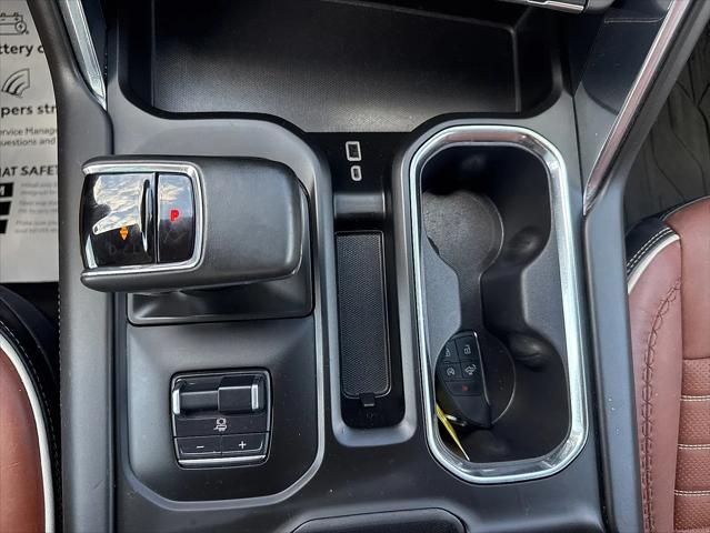 2024 GMC Sierra 1500 4WD Crew Cab Short Box Denali Ultimate