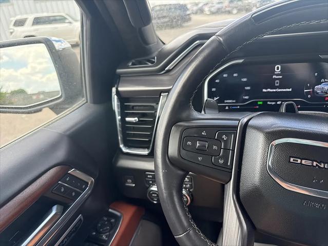 2024 GMC Sierra 1500 4WD Crew Cab Short Box Denali Ultimate