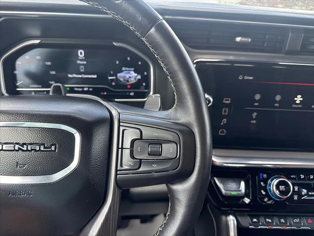 2024 GMC Sierra 1500 4WD Crew Cab Short Box Denali Ultimate