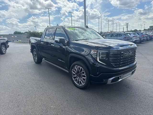 2024 GMC Sierra 1500 4WD Crew Cab Short Box Denali Ultimate for sale in Bowling Green, KY