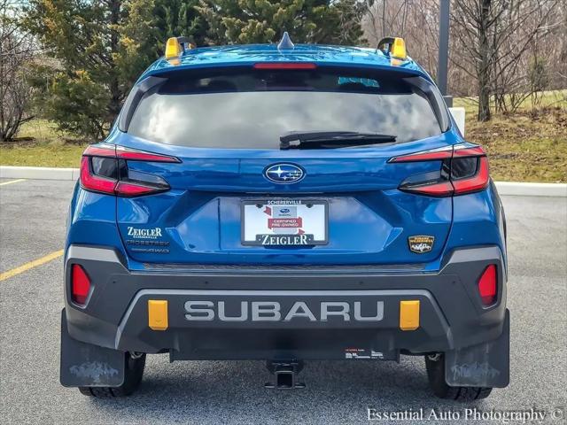 2024 Subaru Crosstrek Wilderness