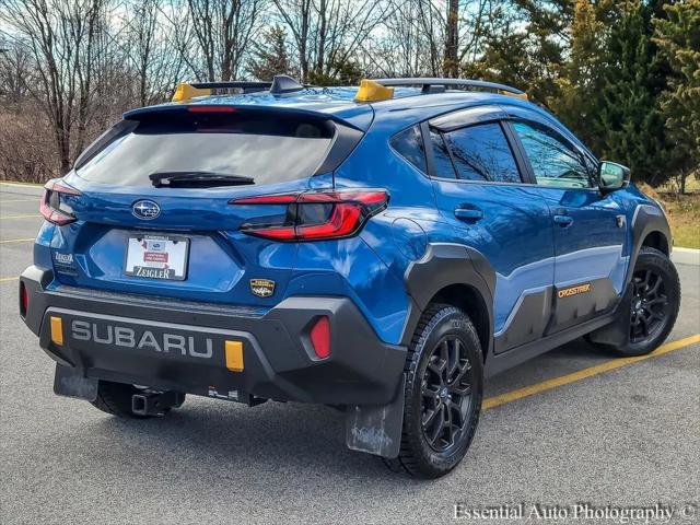 2024 Subaru Crosstrek Wilderness