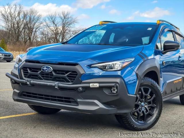 2024 Subaru Crosstrek Wilderness