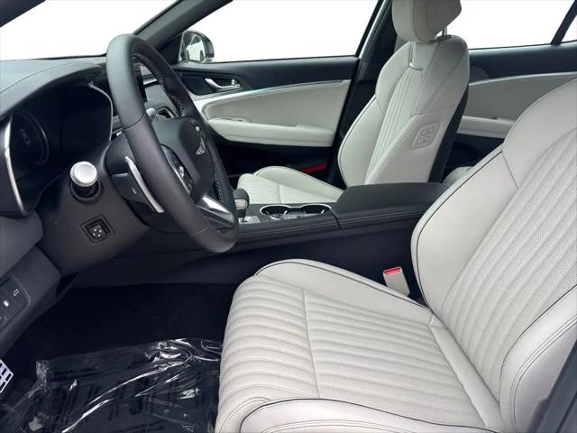 2025 Genesis G70 3.3T AWD Sport Advanced