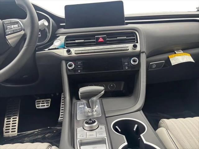 2025 Genesis G70 3.3T AWD Sport Advanced