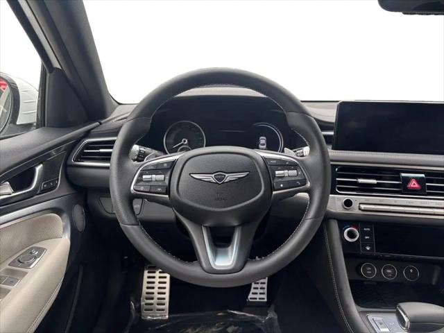 2025 Genesis G70 3.3T AWD Sport Advanced
