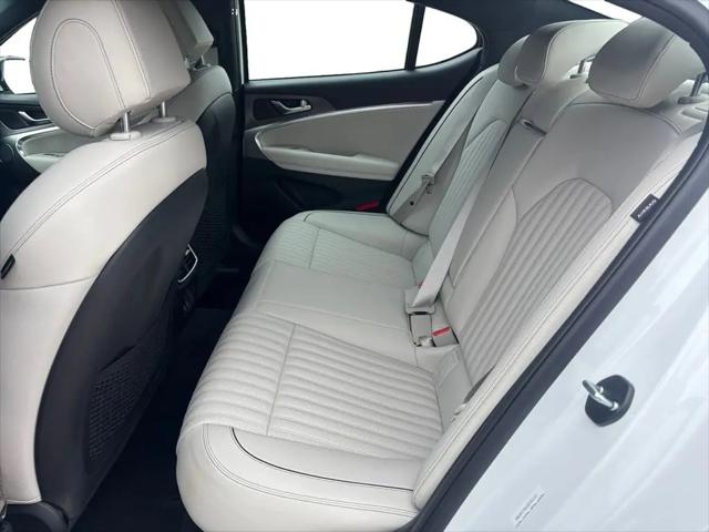 2025 Genesis G70 3.3T AWD Sport Advanced
