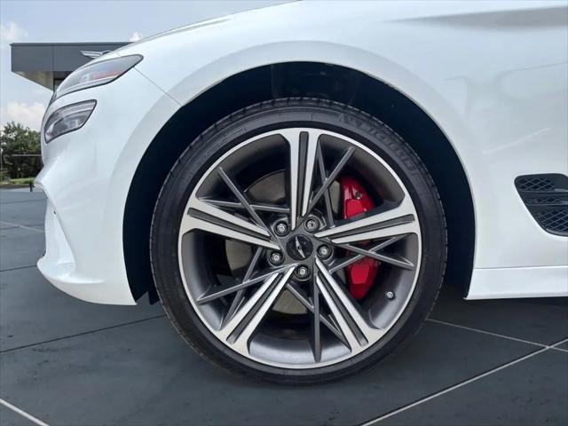 2025 Genesis G70 3.3T AWD Sport Advanced