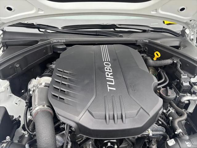 2025 Genesis G70 3.3T AWD Sport Advanced