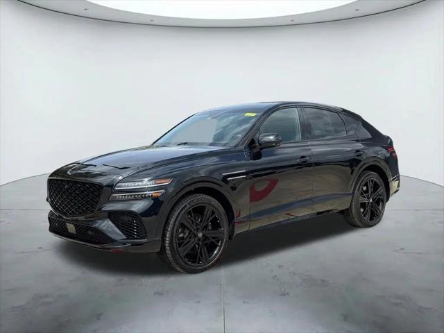 2026 Genesis GV80 3.5T E-SC Prestige Black AWD for sale in Boerne, TX