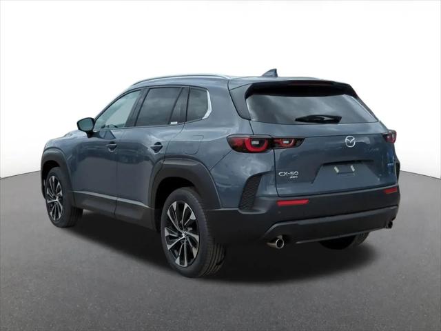 2026 Mazda CX-50 Hybrid Premium Plus