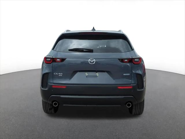 2026 Mazda CX-50 Hybrid Premium Plus