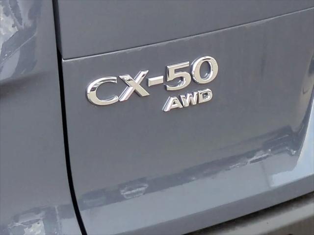 2026 Mazda CX-50 Hybrid Premium Plus
