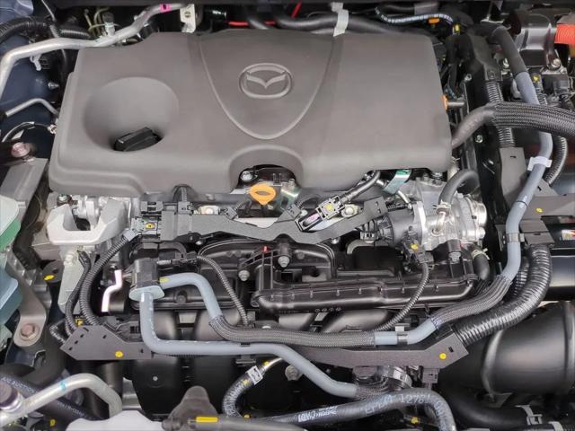 2026 Mazda CX-50 Hybrid Premium Plus