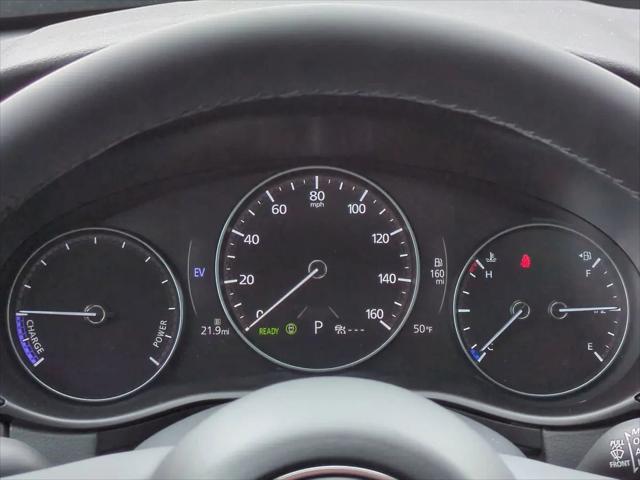 2026 Mazda CX-50 Hybrid Premium Plus