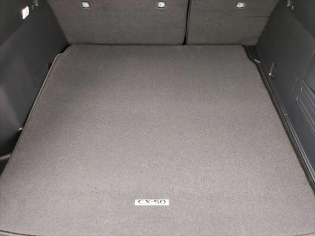 2026 Mazda CX-50 Hybrid Premium Plus
