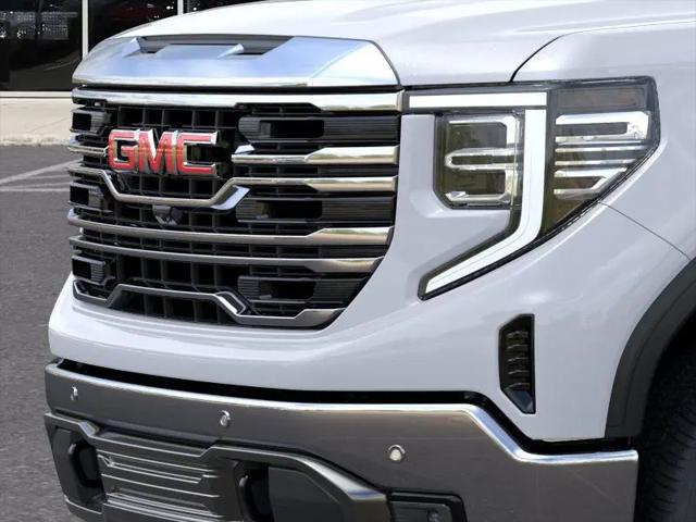 2026 GMC Sierra 1500 Crew Cab, Short Bed, SLT, RWD