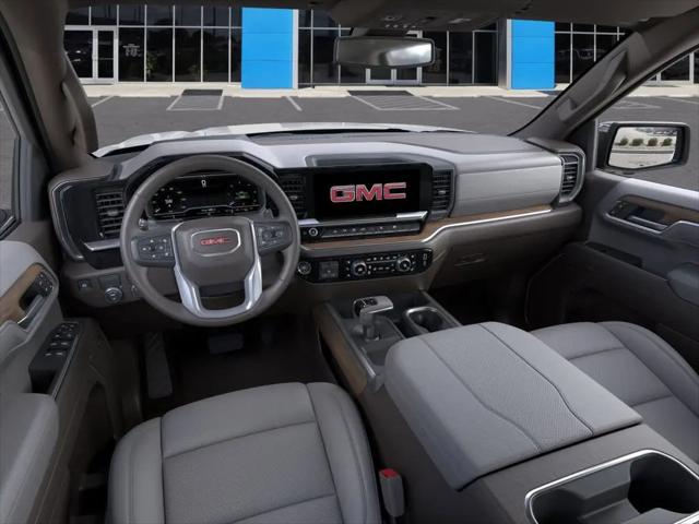 2026 GMC Sierra 1500 Crew Cab, Short Bed, SLT, RWD