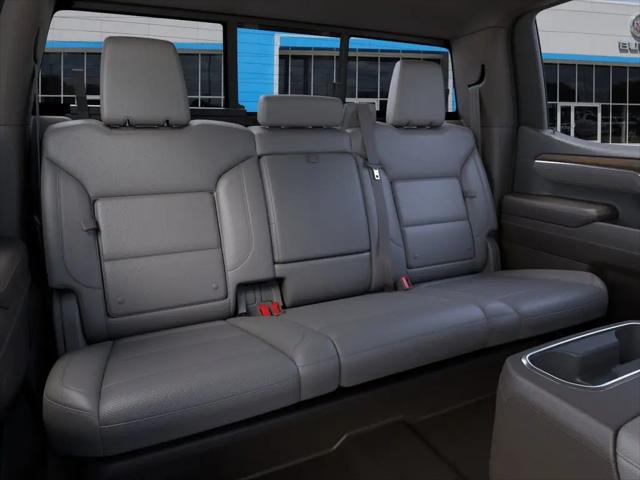 2026 GMC Sierra 1500 Crew Cab, Short Bed, SLT, RWD
