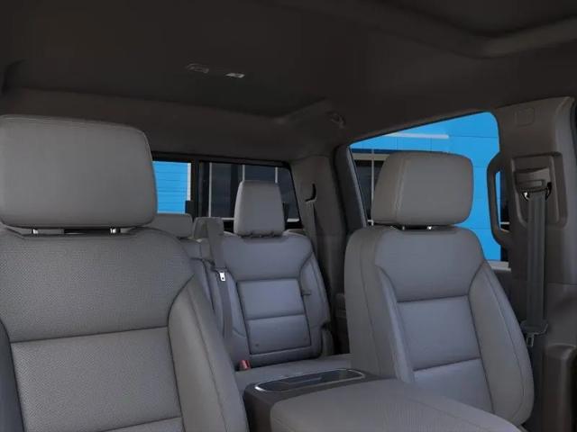 2026 GMC Sierra 1500 Crew Cab, Short Bed, SLT, RWD