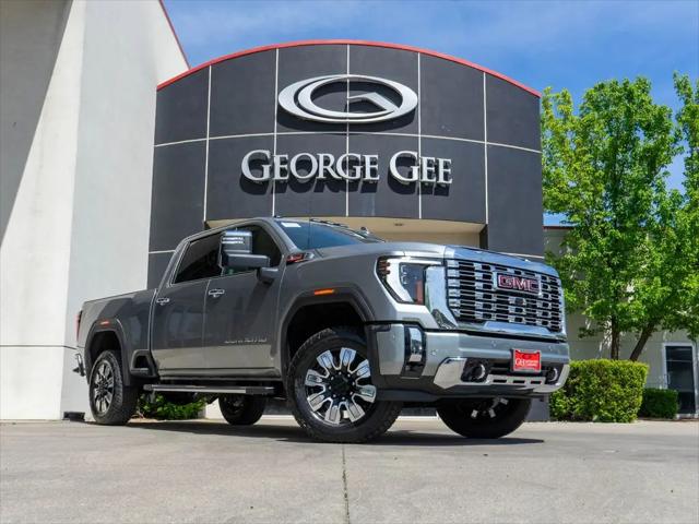 2026 GMC Sierra 2500HD Crew Cab, Standard Bed, Denali, 4WD for sale in Liberty Lake, WA