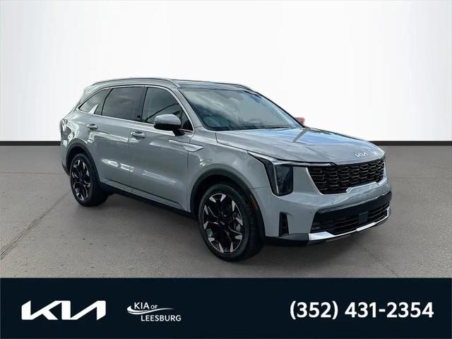 2026 Kia Sorento EX for sale in Leesburg, FL