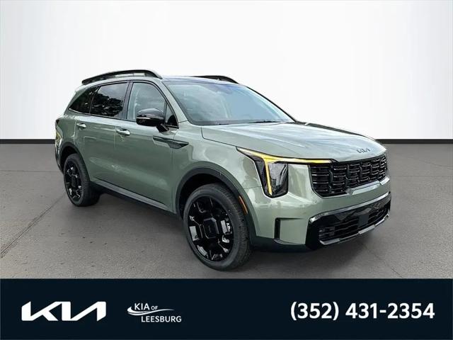 2026 Kia Sorento X-Line EX for sale in Leesburg, FL