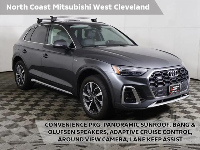 2023 Audi Q5 Premium Plus 45 TFSI S line quattro for sale in Cleveland, OH