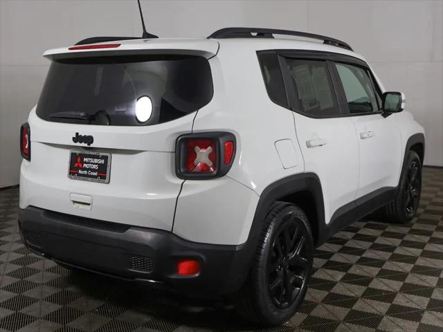 2018 Jeep Renegade Altitude FWD