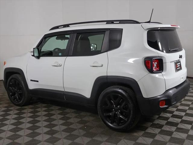 2018 Jeep Renegade Altitude FWD