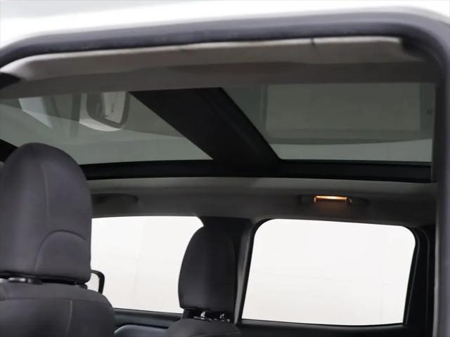 2018 Jeep Renegade Altitude FWD
