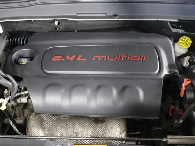 2018 Jeep Renegade Altitude FWD