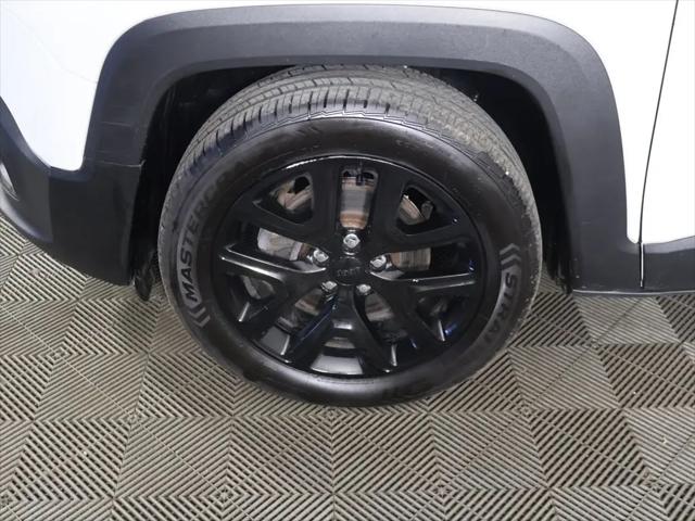 2018 Jeep Renegade Altitude FWD