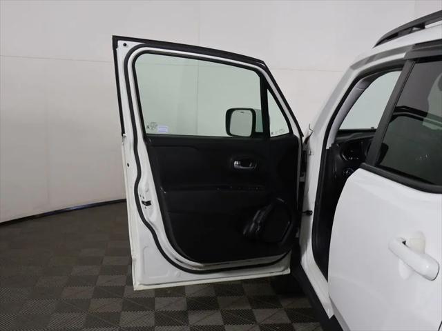 2018 Jeep Renegade Altitude FWD