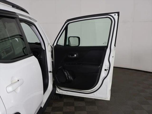 2018 Jeep Renegade Altitude FWD