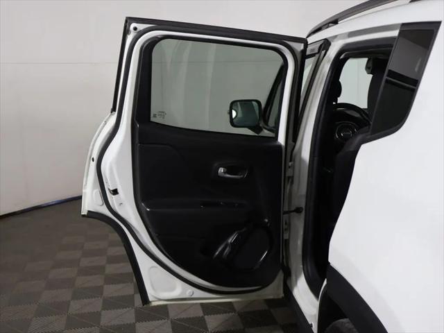 2018 Jeep Renegade Altitude FWD
