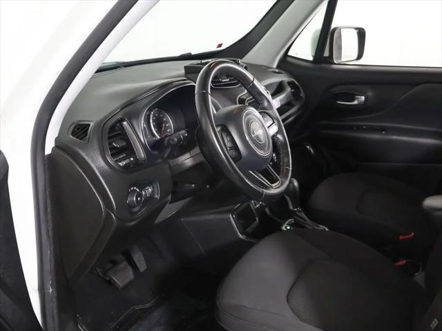 2018 Jeep Renegade Altitude FWD