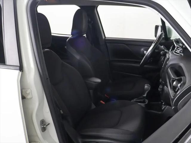 2018 Jeep Renegade Altitude FWD