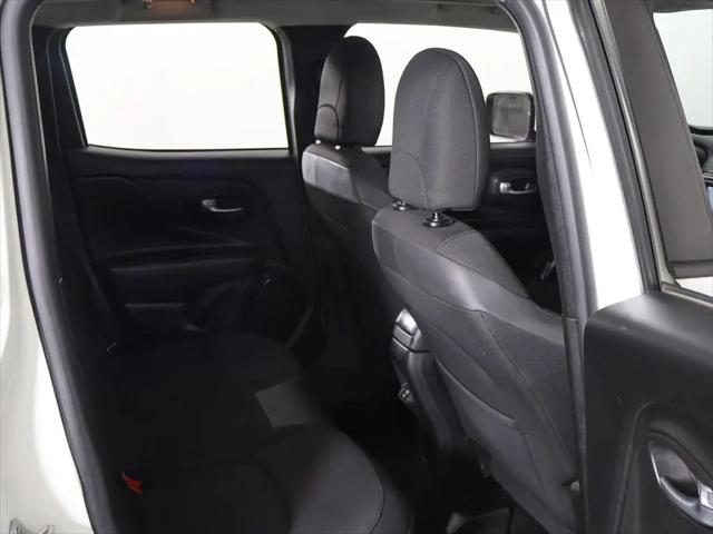 2018 Jeep Renegade Altitude FWD