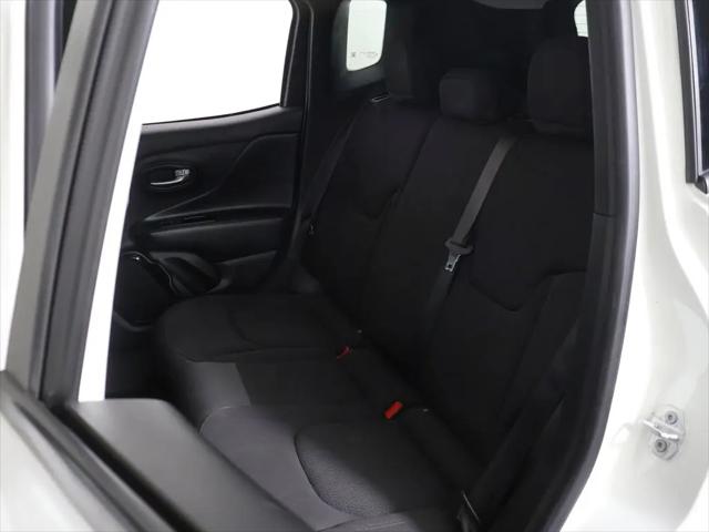 2018 Jeep Renegade Altitude FWD