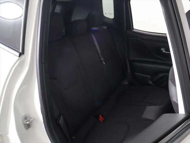 2018 Jeep Renegade Altitude FWD