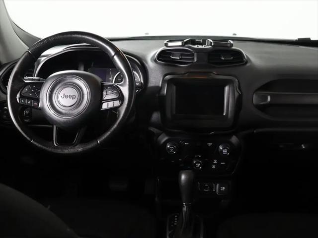 2018 Jeep Renegade Altitude FWD