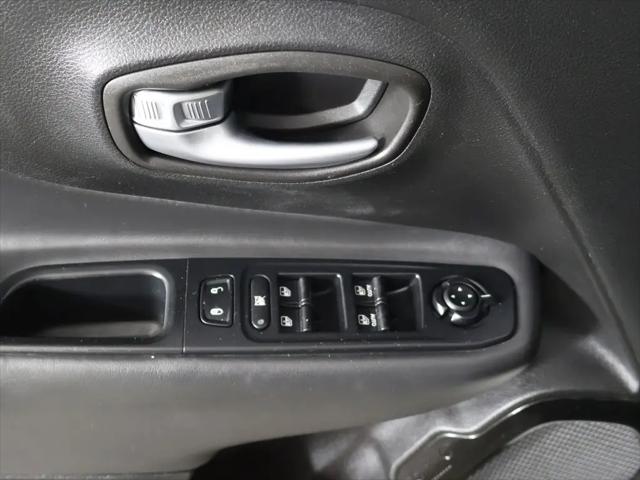 2018 Jeep Renegade Altitude FWD